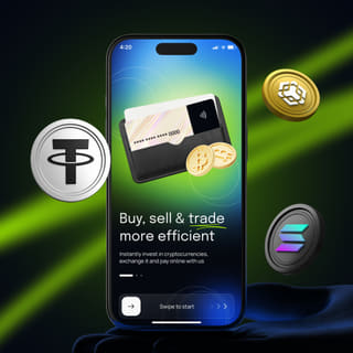 La piattaforma di trading Baluardo Fondetto visualizzata su un dispositivo mobile