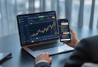 Immagine relativa all'articolo su inflazione e interesse verso cryptoasset alternativi