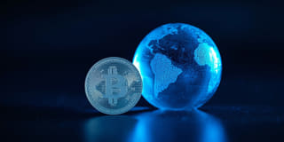 Criptovaluta mostrata come componente dei più vasti mercati finanziari globali