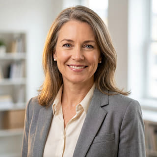 Sarah Coleman, indicata come Chief Financial Officer presso Baluardo Fondetto, in un'immagine del profilo